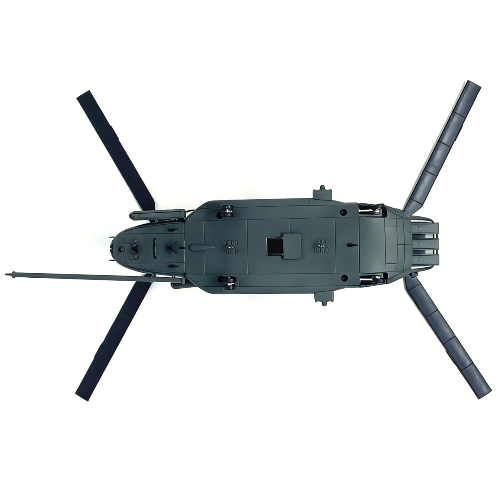 Amazon.co.jp: 1:72 アメリカ陸軍 MH-47G 160th SOAR ナイトストーカー